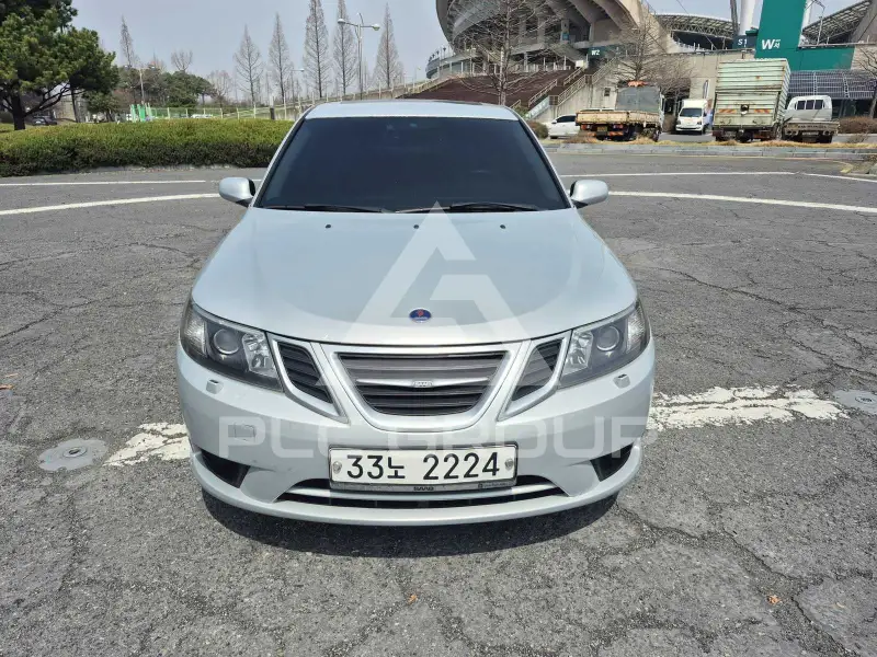 2008 SAAB 9-3