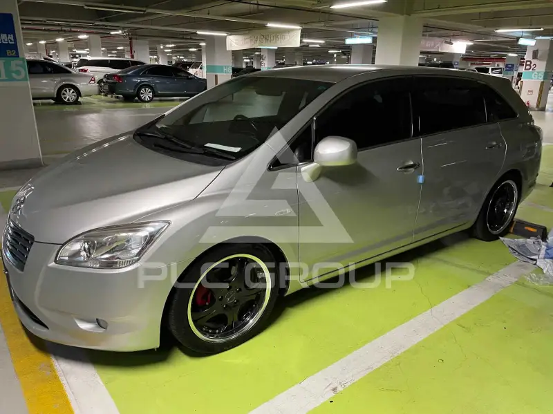 2008 Toyota Mark X