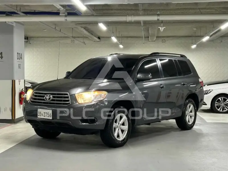 2008 Toyota Highlander