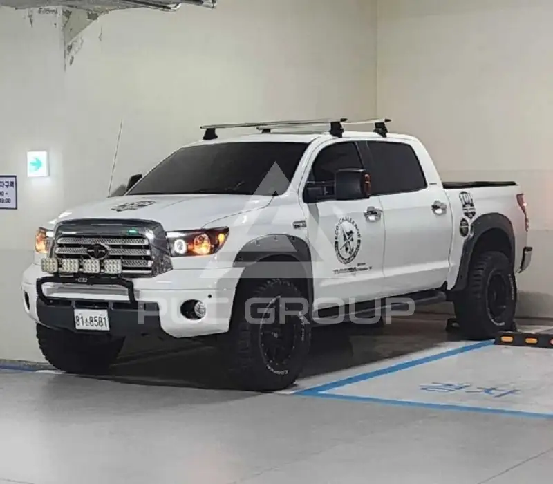 2008 Toyota Tundra