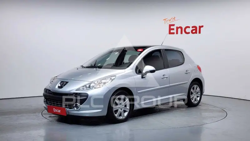 2008 Peugeot 207