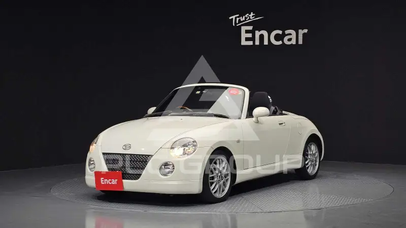2008 Daihatsu Copen
