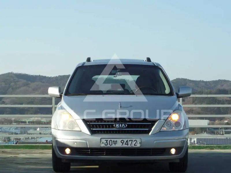 2008 KIA Carnival