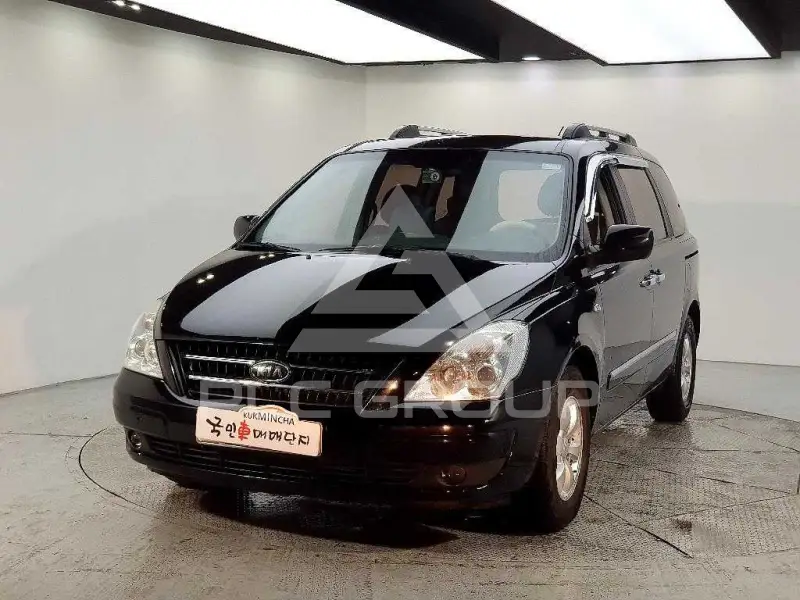 2008 KIA Carnival