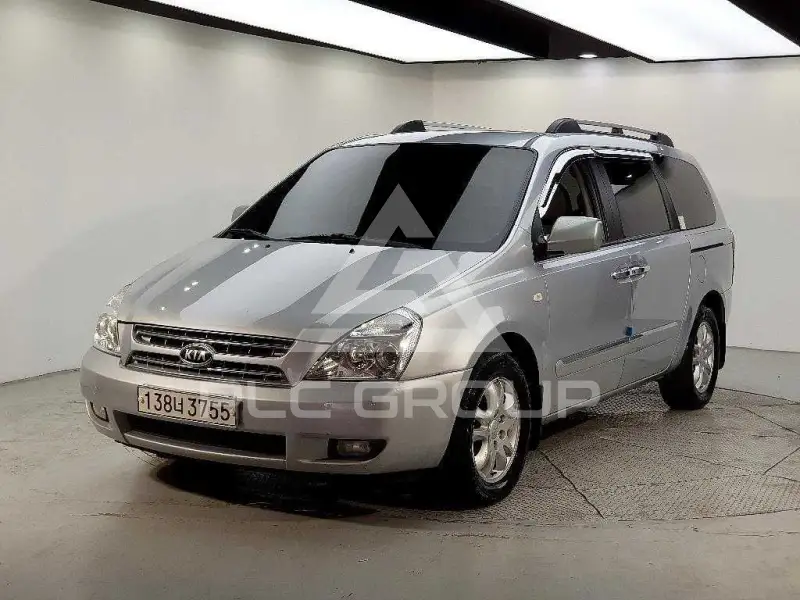 2008 KIA Carnival