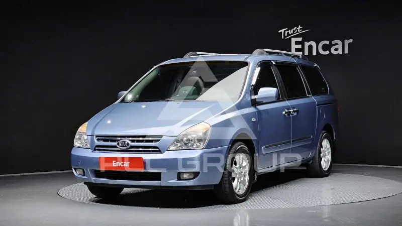 2008 KIA Carnival