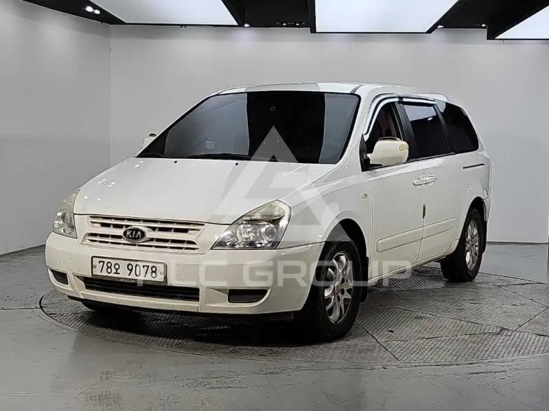 2008 KIA Carnival