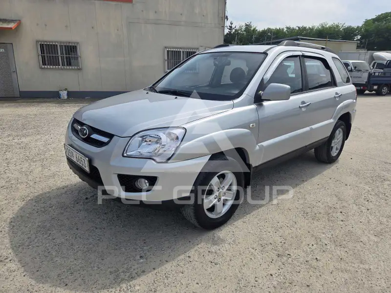 2008 KIA Sportage