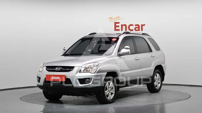 2008 KIA Sportage