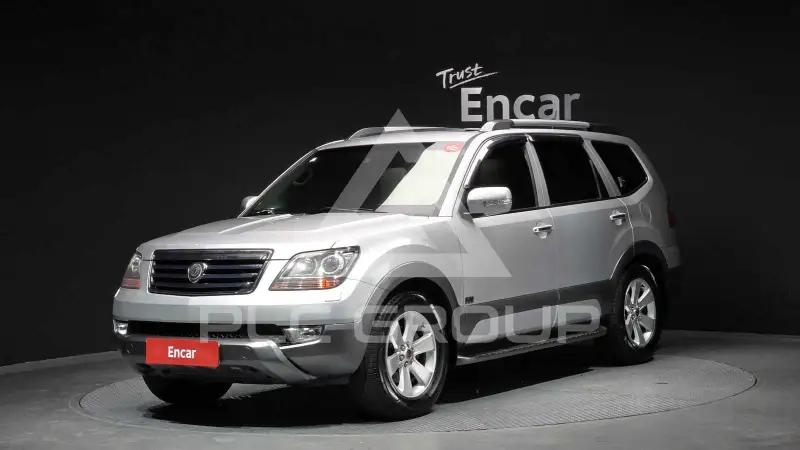 2008 KIA Mohave