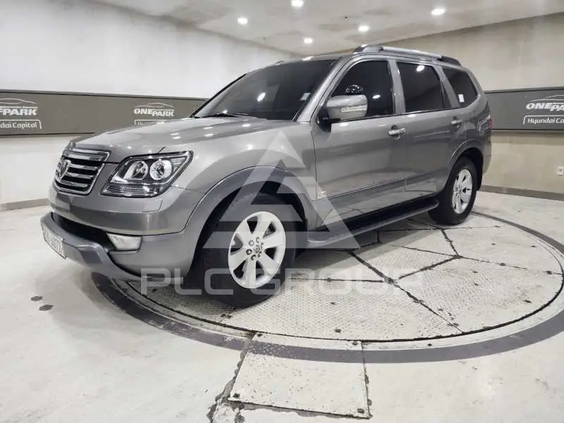 2008 KIA Mohave