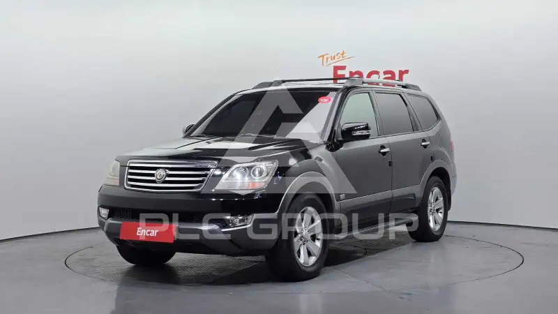 2008 KIA Mohave
