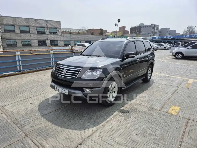 2008 KIA Mohave