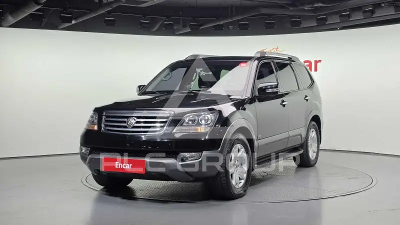 2008 KIA Mohave