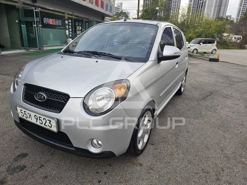 2008 KIA Morning