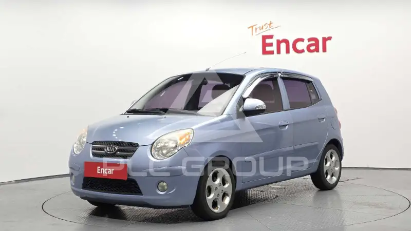 2008 KIA Morning