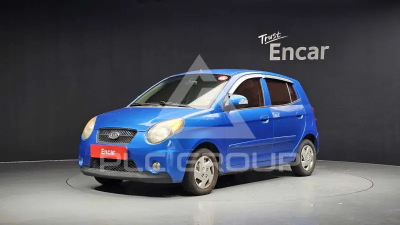 2008 KIA Morning