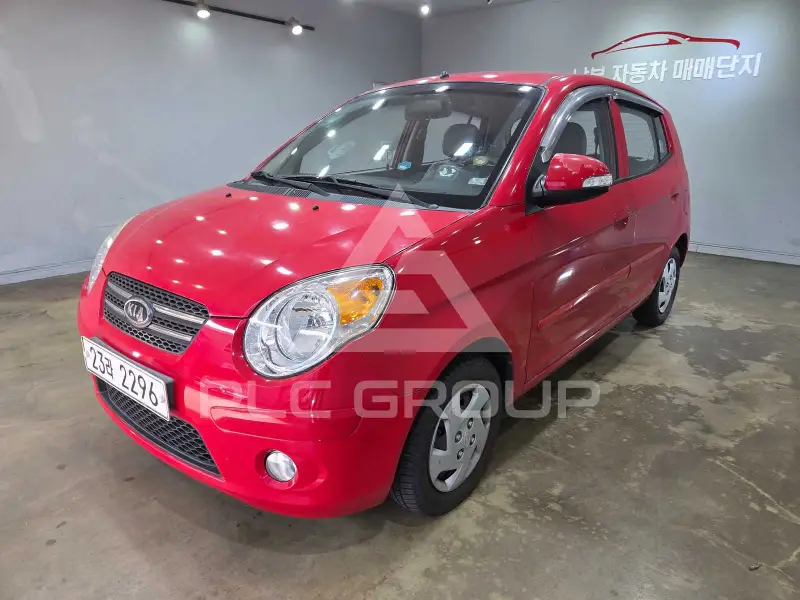 2008 KIA Morning