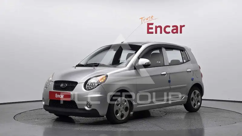 2008 KIA Morning