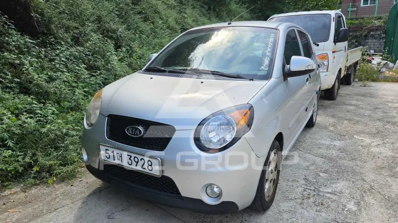 2008 KIA Morning