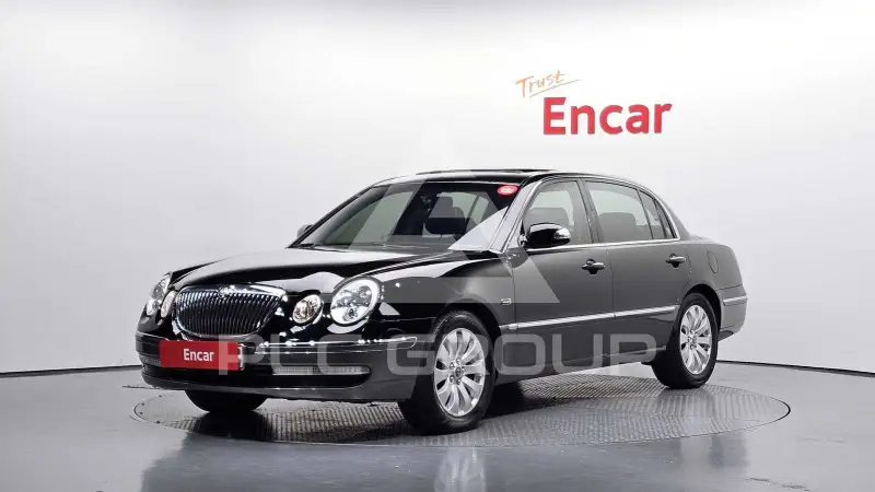 2008 KIA Opirus
