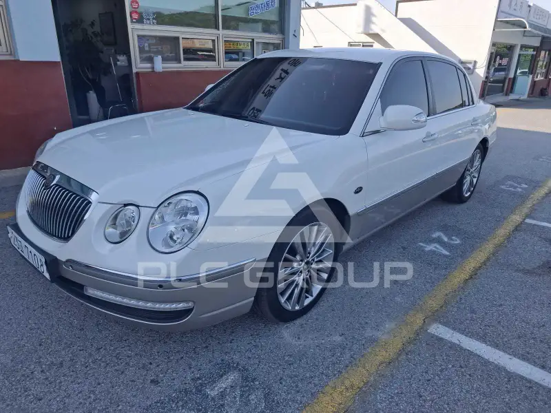 2008 KIA Opirus