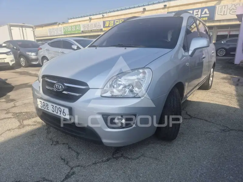 2008 KIA Carens