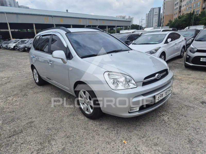 2008 KIA Carens