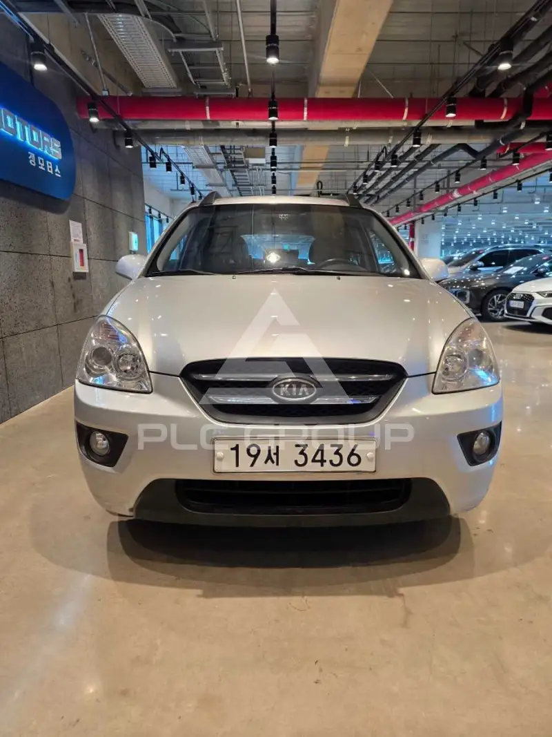 2008 KIA Carens