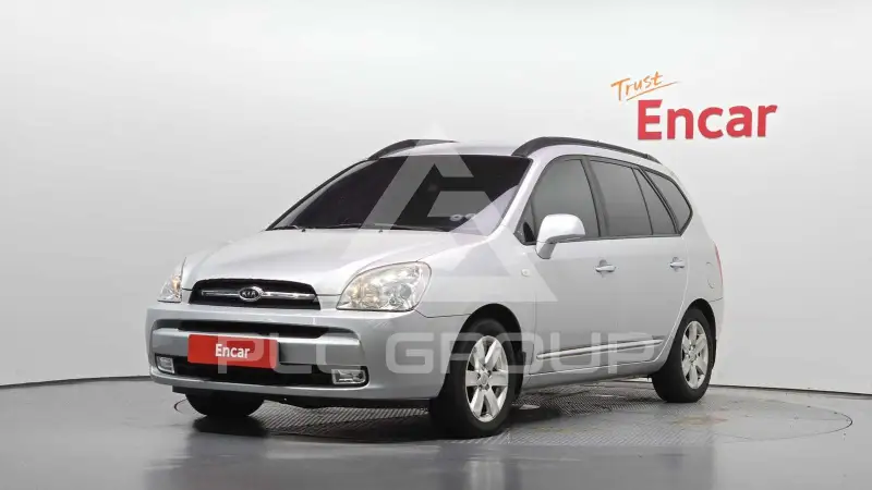 2008 KIA Carens