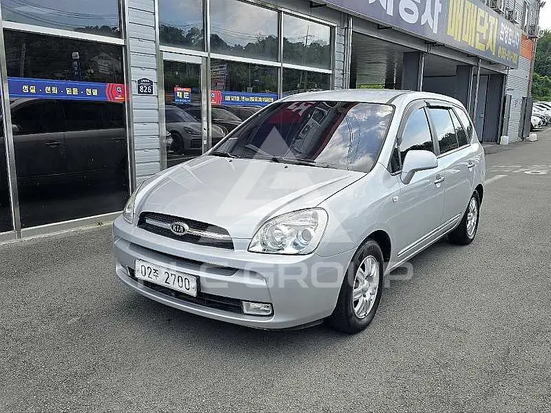 2008 KIA Carens