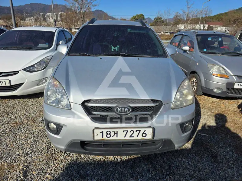 2008 KIA Carens