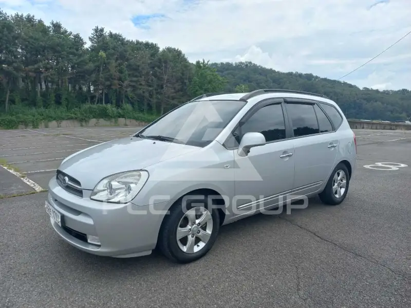 2008 KIA Carens