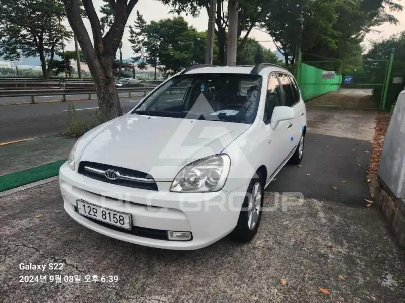 2008 KIA Carens