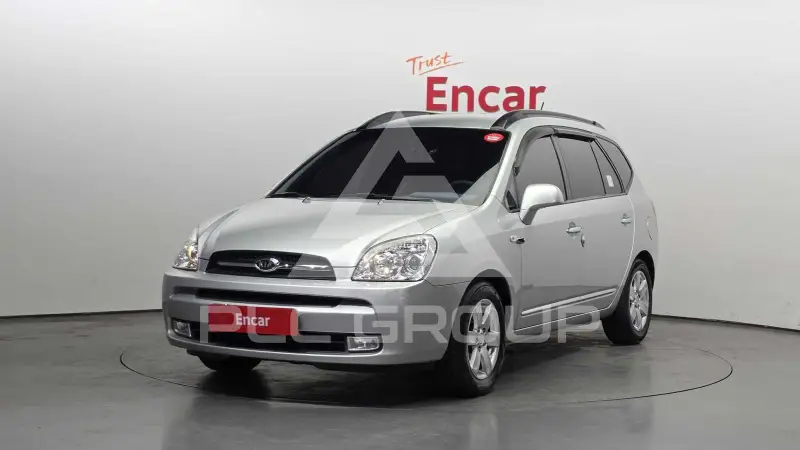 2008 KIA Carens