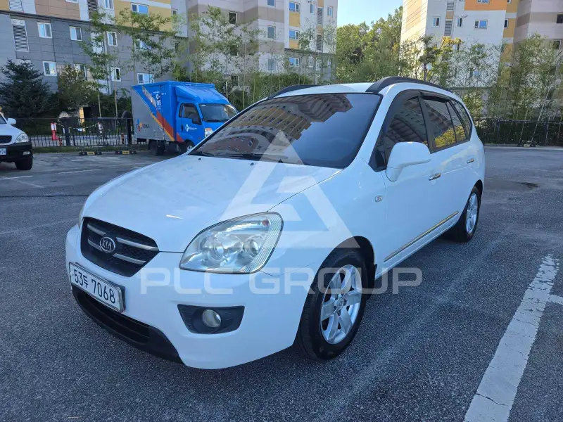 2008 KIA Carens