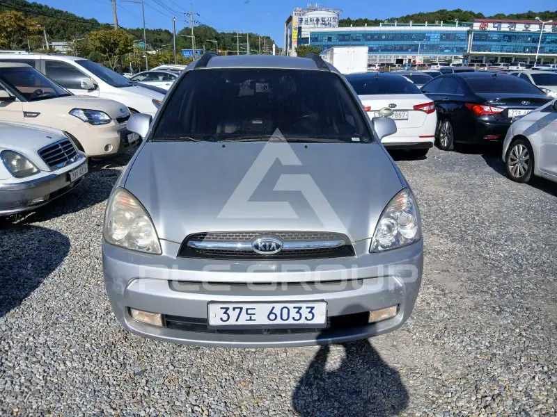 2008 KIA Carens