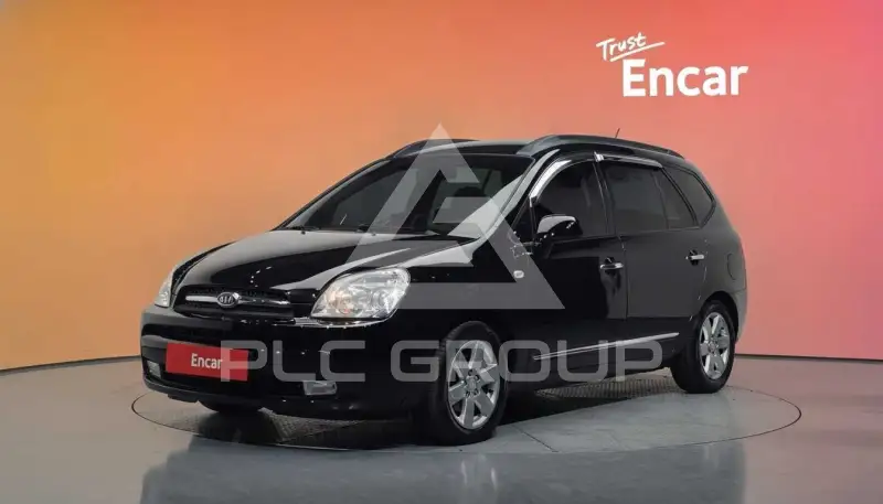 2008 KIA Carens