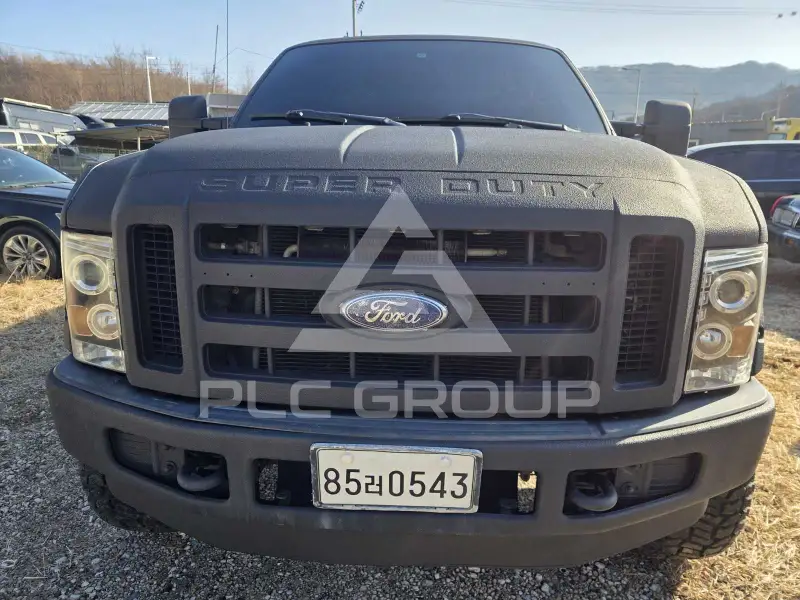 2008 Ford F-250