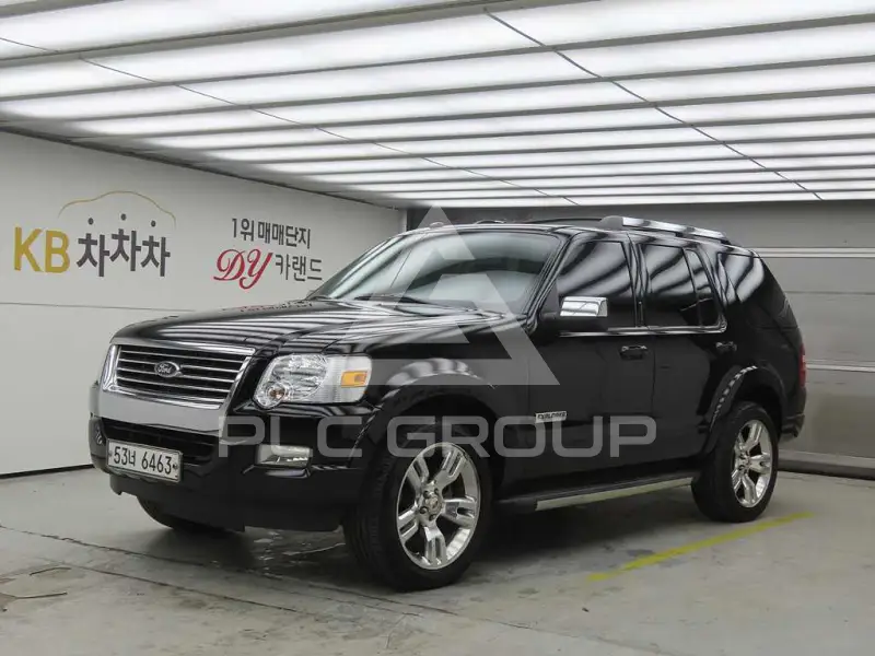 2008 Ford Explorer