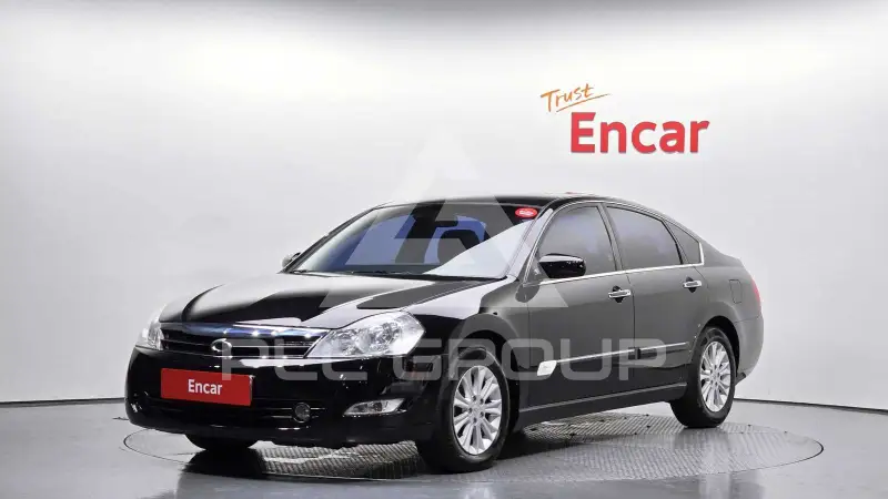 2008 Renault Samsung SM5