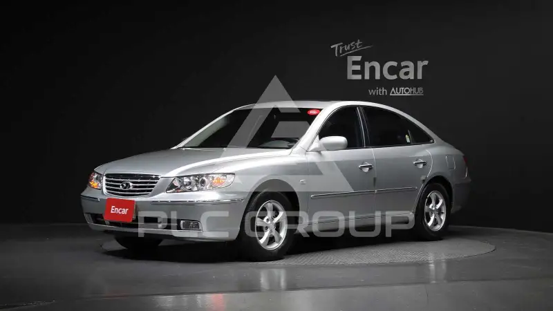 2008 Hyundai Grandeur