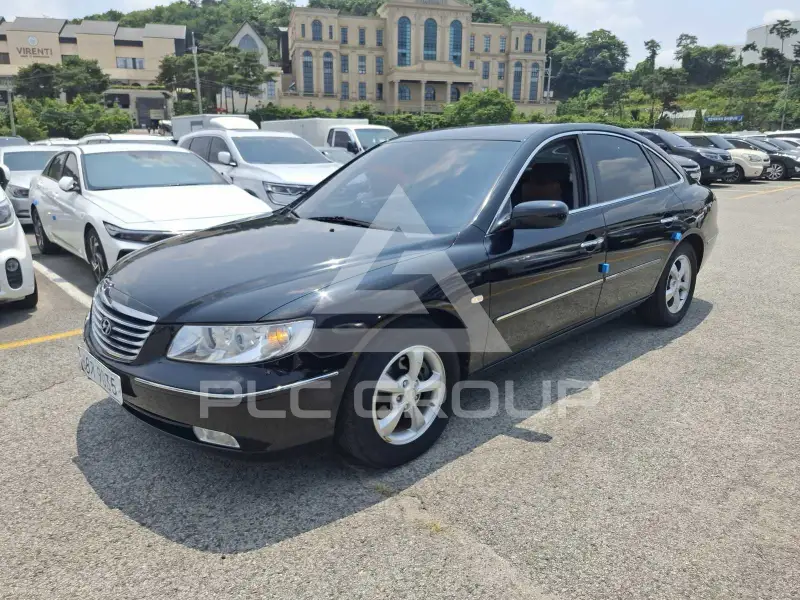2008 Hyundai Grandeur