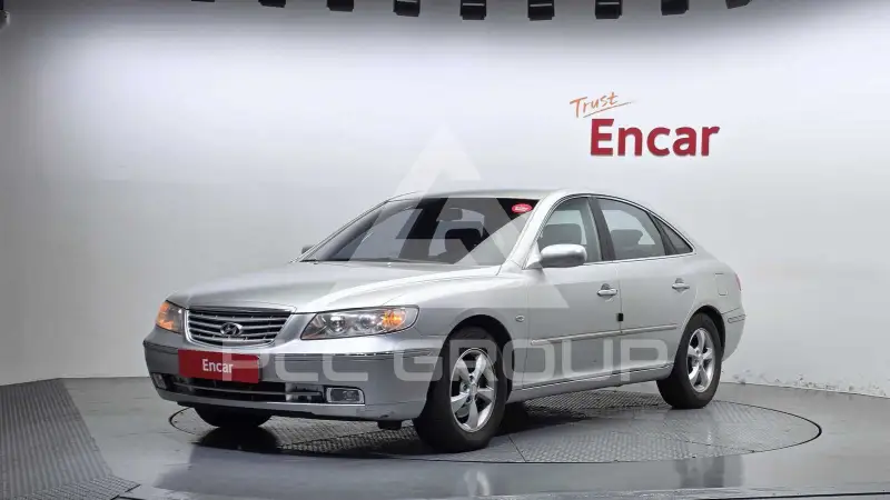 2008 Hyundai Grandeur