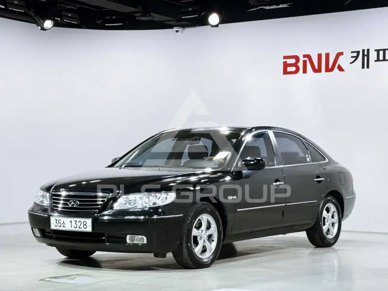 2008 Hyundai Grandeur