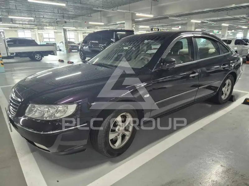 2008 Hyundai Grandeur