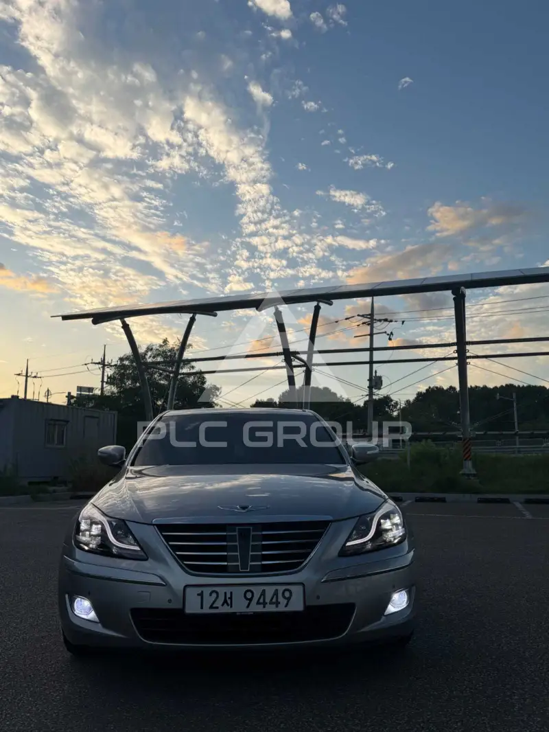 2008 Hyundai Genesis