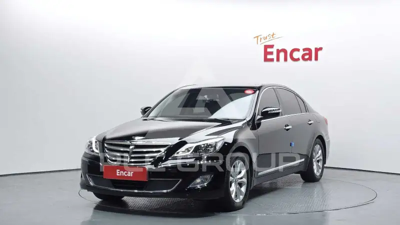 2008 Hyundai Genesis