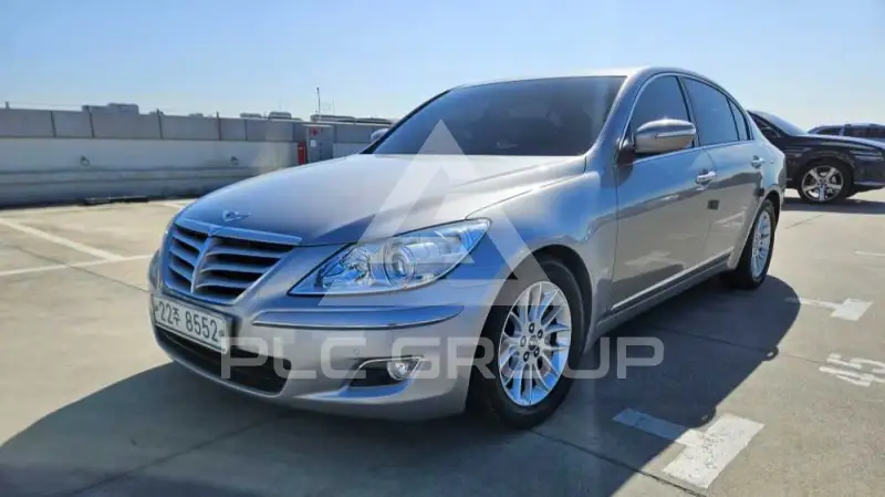 2008 Hyundai Genesis