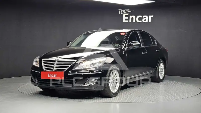2008 Hyundai Genesis